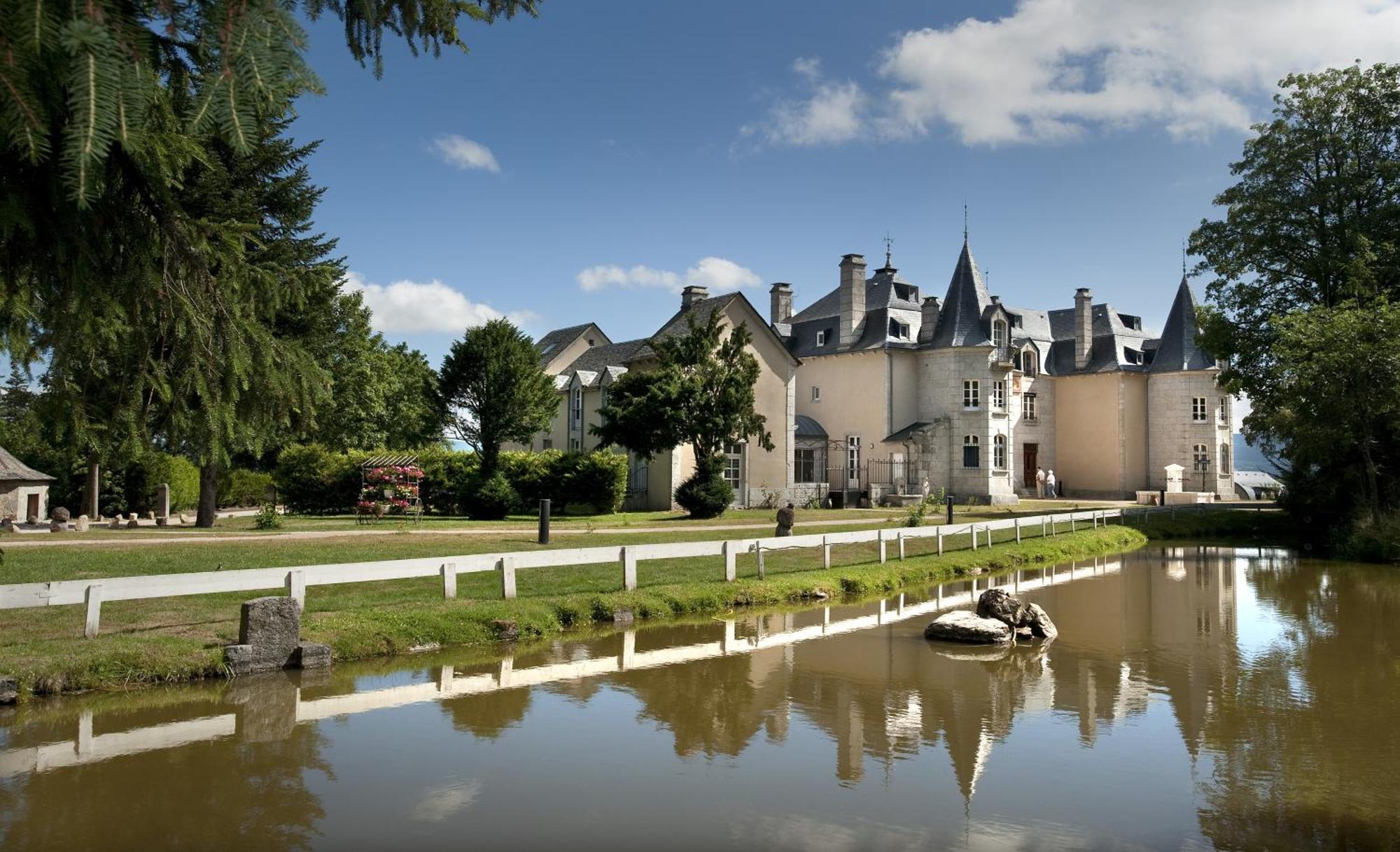 Le Chateau D'Orfeuillette La Garde  ภายนอก รูปภาพ