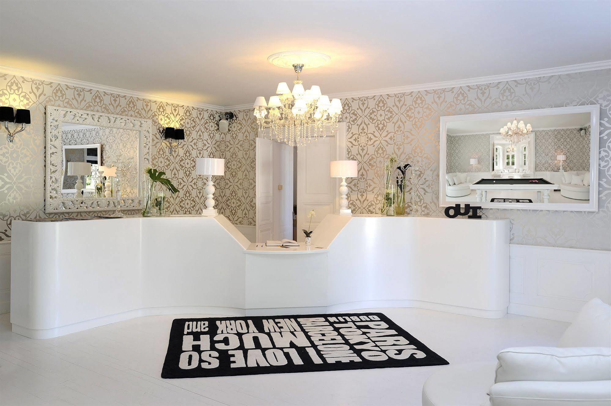 Le Chateau D'Orfeuillette La Garde  ภายนอก รูปภาพ