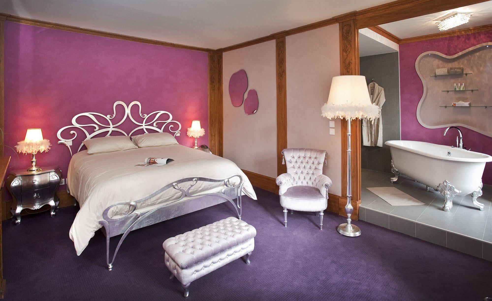 Le Chateau D'Orfeuillette La Garde  ภายนอก รูปภาพ